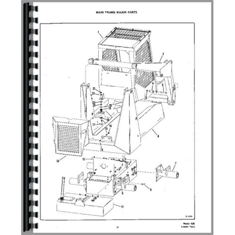 download parts manual for 825 bobcat skid-steer|825 bobcat for sale craigslist.